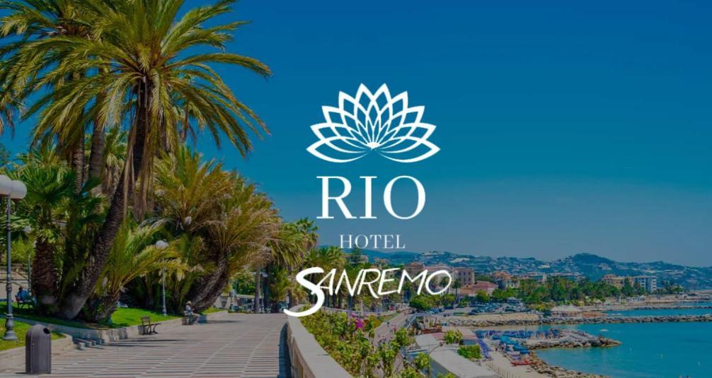 Hotel Rio Sanremo Exterior foto