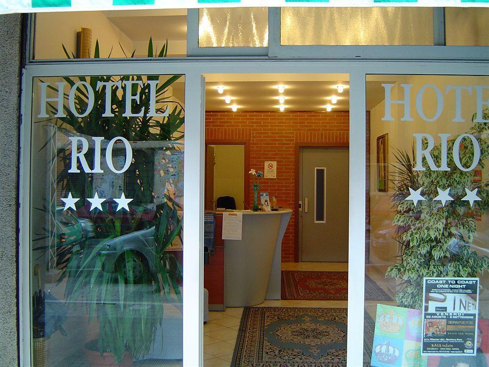 Hotel Rio Sanremo Exterior foto