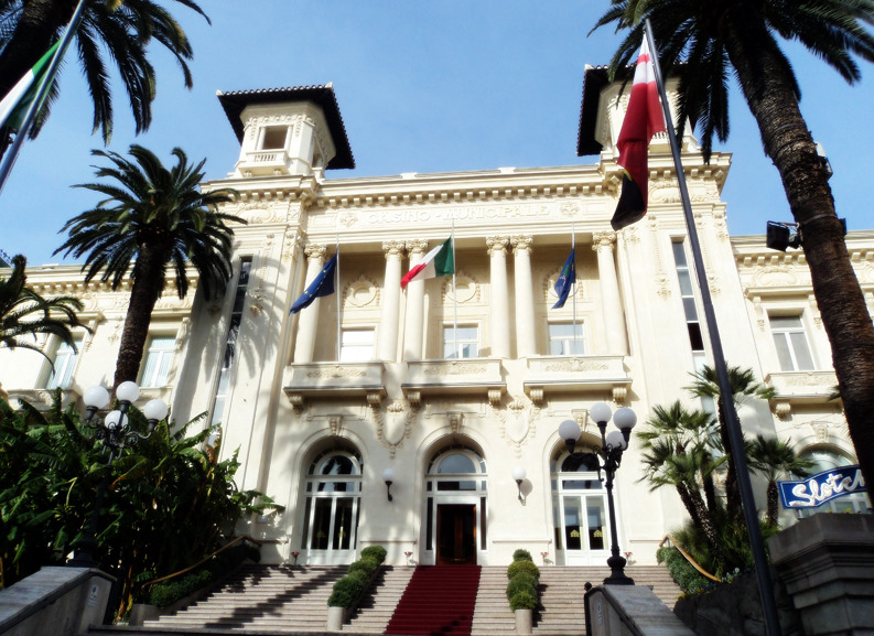 Hotel Rio Sanremo Exterior foto