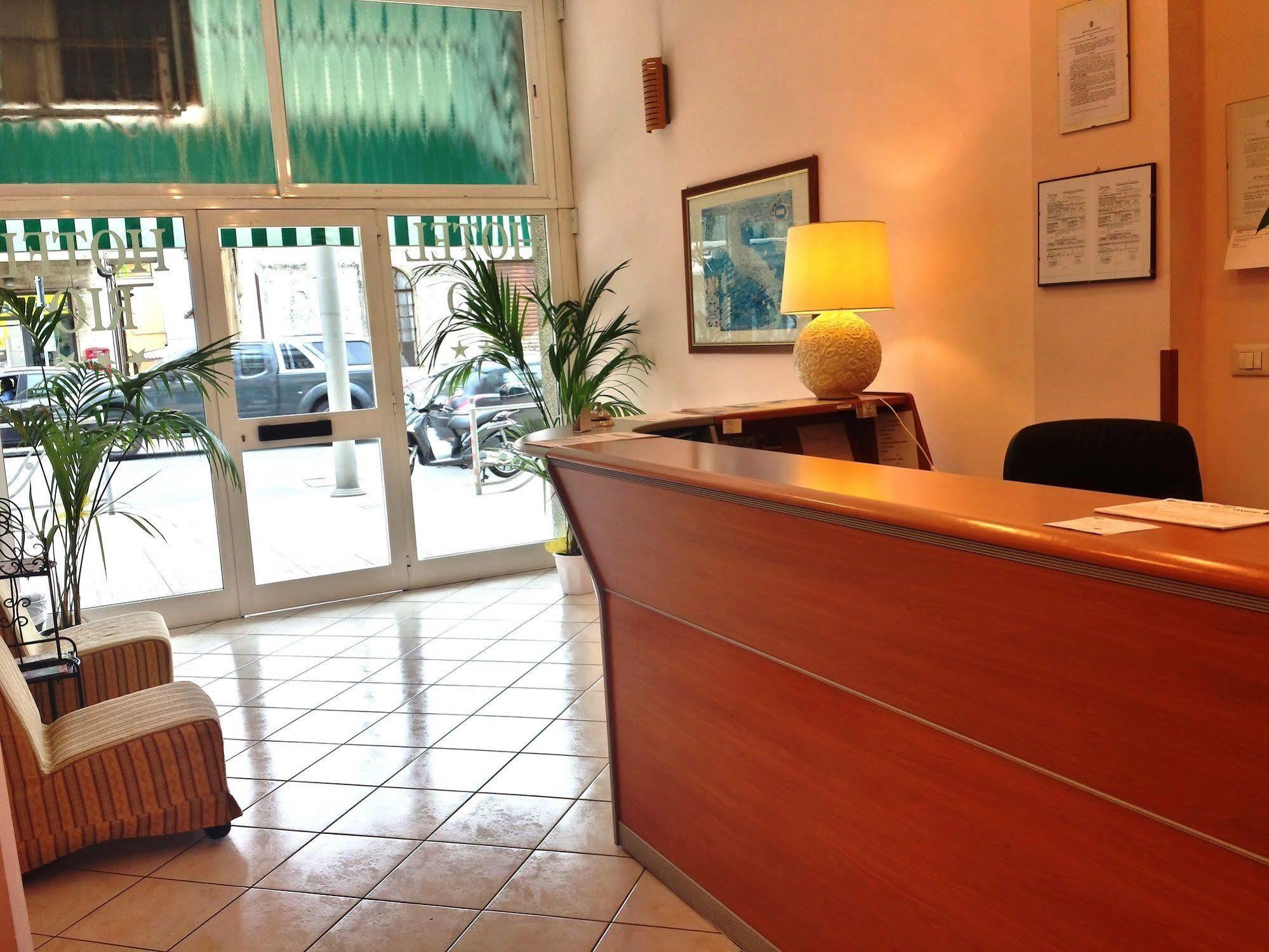Hotel Rio Sanremo Exterior foto